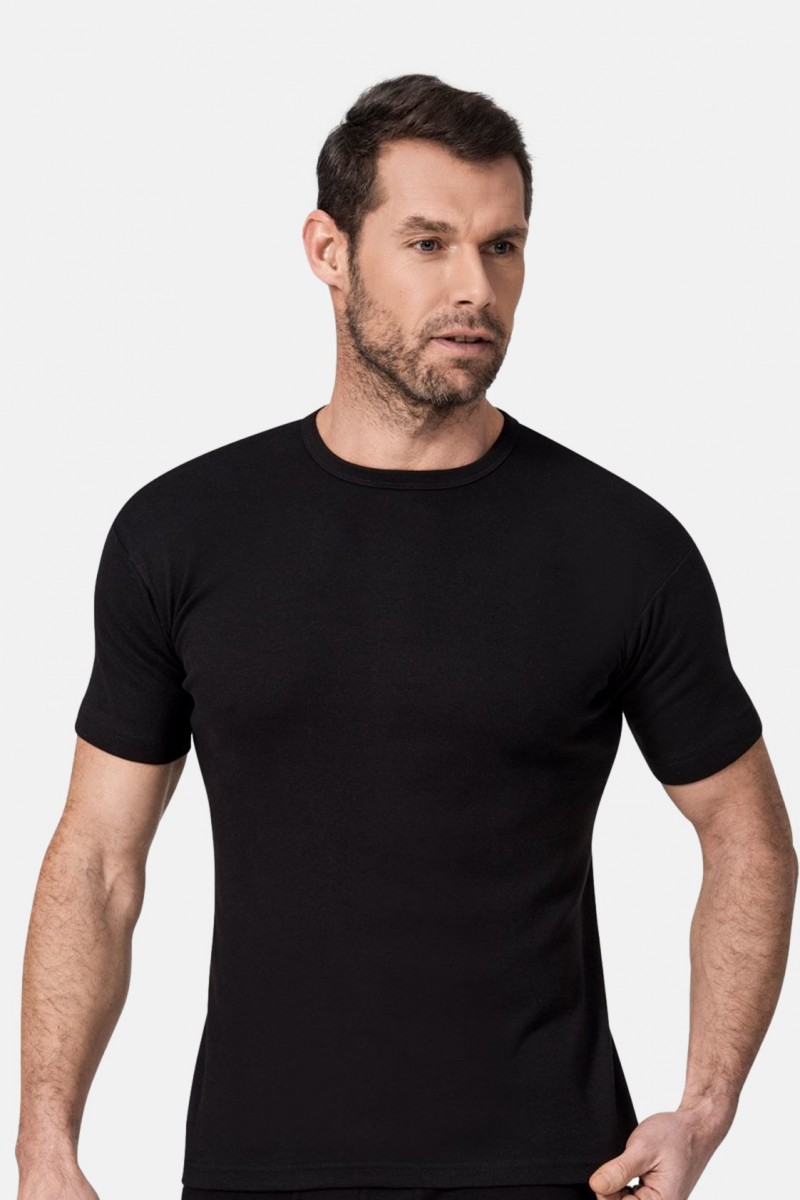 Men's short-sleeved t-shirt NAMALDI 111