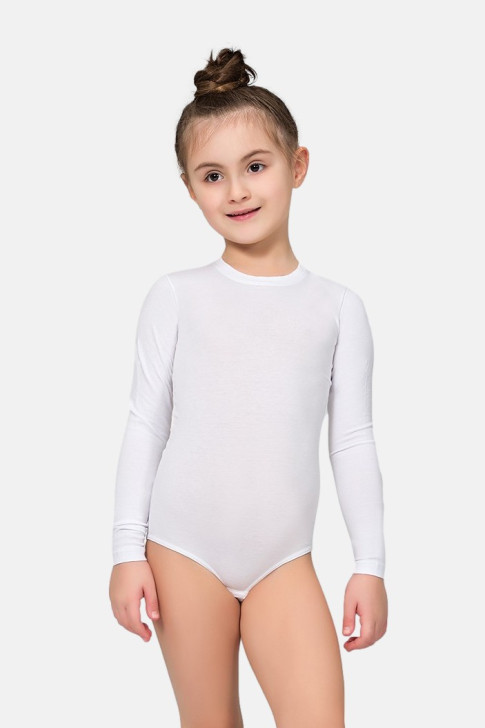 Children's long-sleeved leotard NAMALDI 477