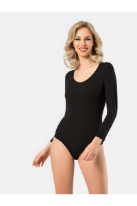 Long-sleeved bodysuit NAMALDI in 2 Shades 265