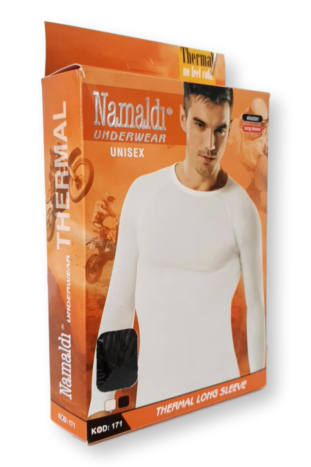 NAMALDI Isotherm-Langarmbluse 171