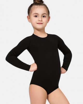 Children's long-sleeved leotard NAMALDI 477
