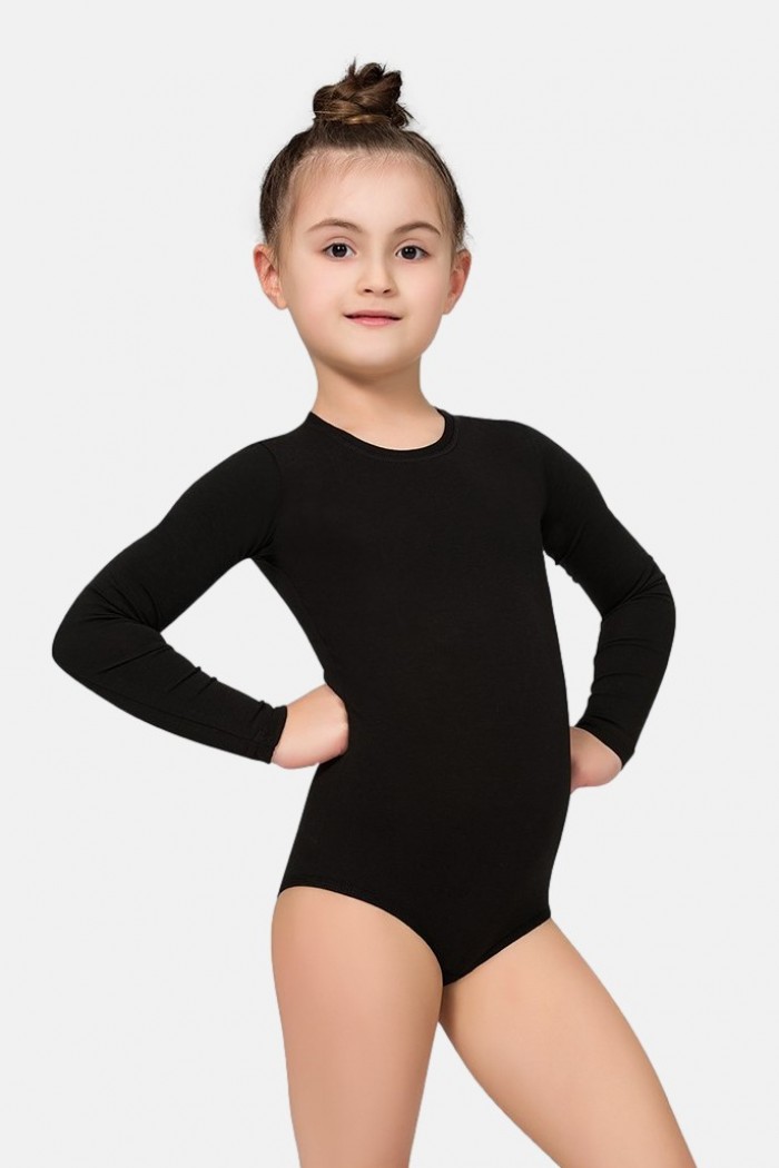 Children's long-sleeved leotard NAMALDI 477