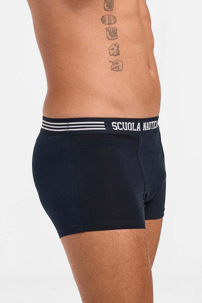 Herren-Boxershorts Scuola Nautica Italiana 868