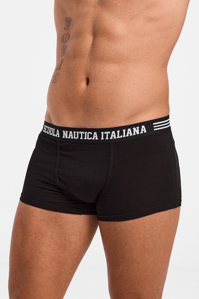 Herren-Boxershorts Scuola Nautica Italiana 868