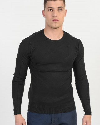 Herren Pullover NEW MENTALITY D701-4 MINT