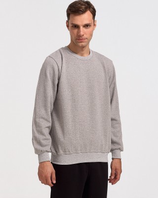 Bluse Sweatshirt CLUB NAUTICAL Grau