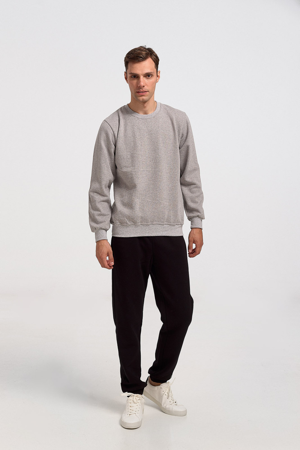 Blouse Sweatshirt CLUB NAUTICAL Grey