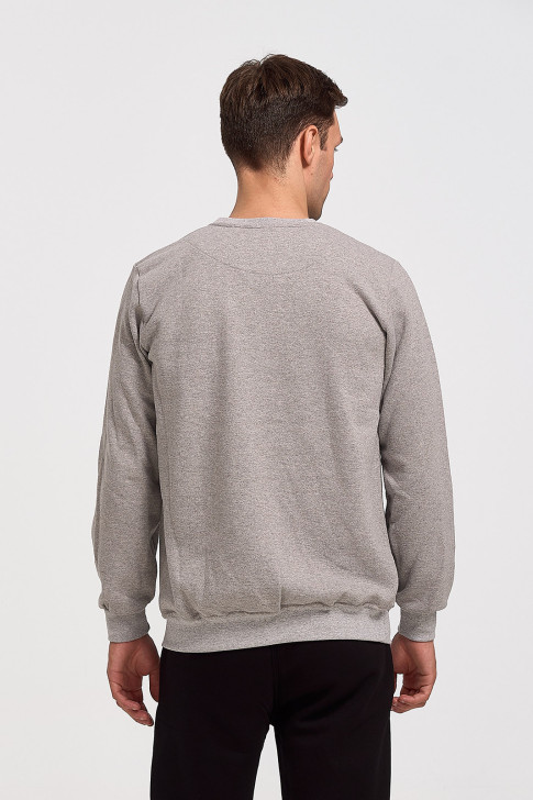 Blouse Sweatshirt CLUB NAUTICAL Grey