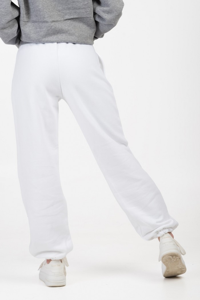 Women's overalls OLYMPIC CHALLENGER 1324 WHITE