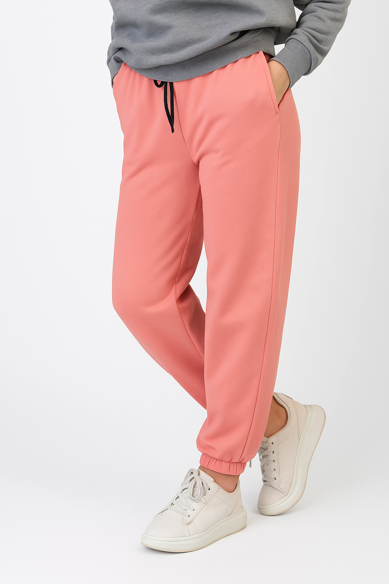 Women's overalls OLYMPIC CHALLENGER 1324 CORAL Women's overalls OLYMPIC CHALLENGER 1324 CORAL