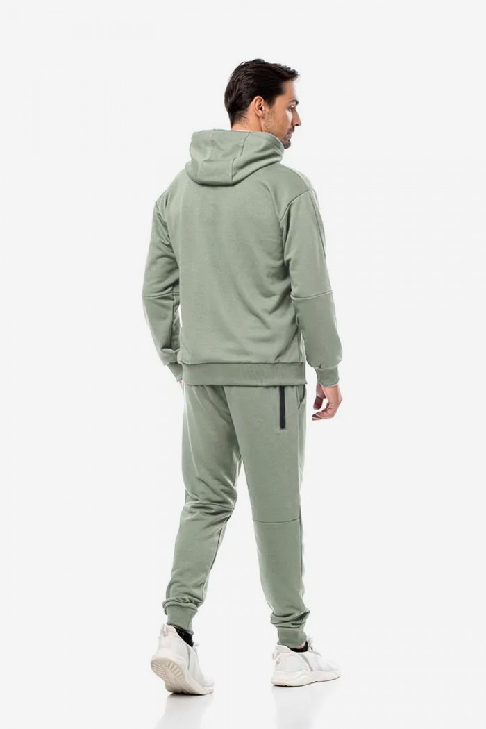 Sweatshirt OLYMPIC CHALLENGE 1420 NATURAL