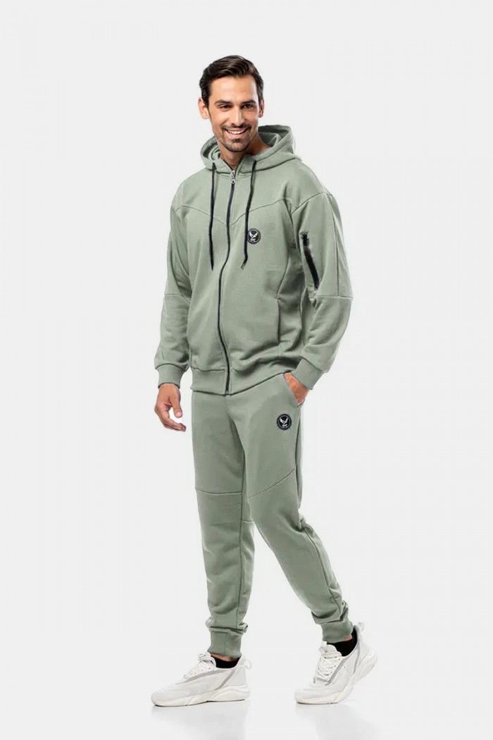 Sweatshirt OLYMPIC CHALLENGE 1420 NATURAL