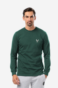OLYMPIC CHALLENGER 1422 CYPRESS MACO SHIRT