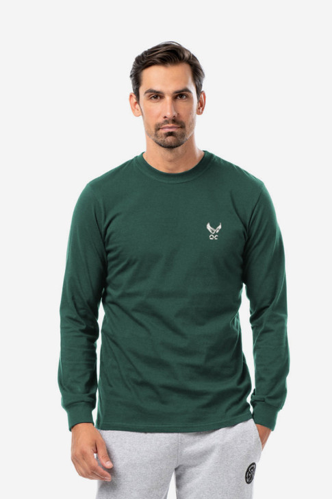 OLYMPIC CHALLENGER 1422 CYPRESS MACO SHIRT