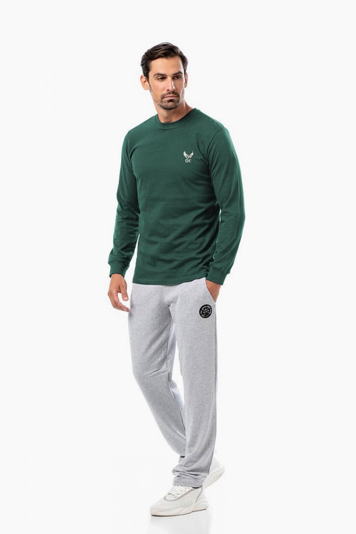 OLYMPIC CHALLENGER 1422 CYPRESS MACO SHIRT