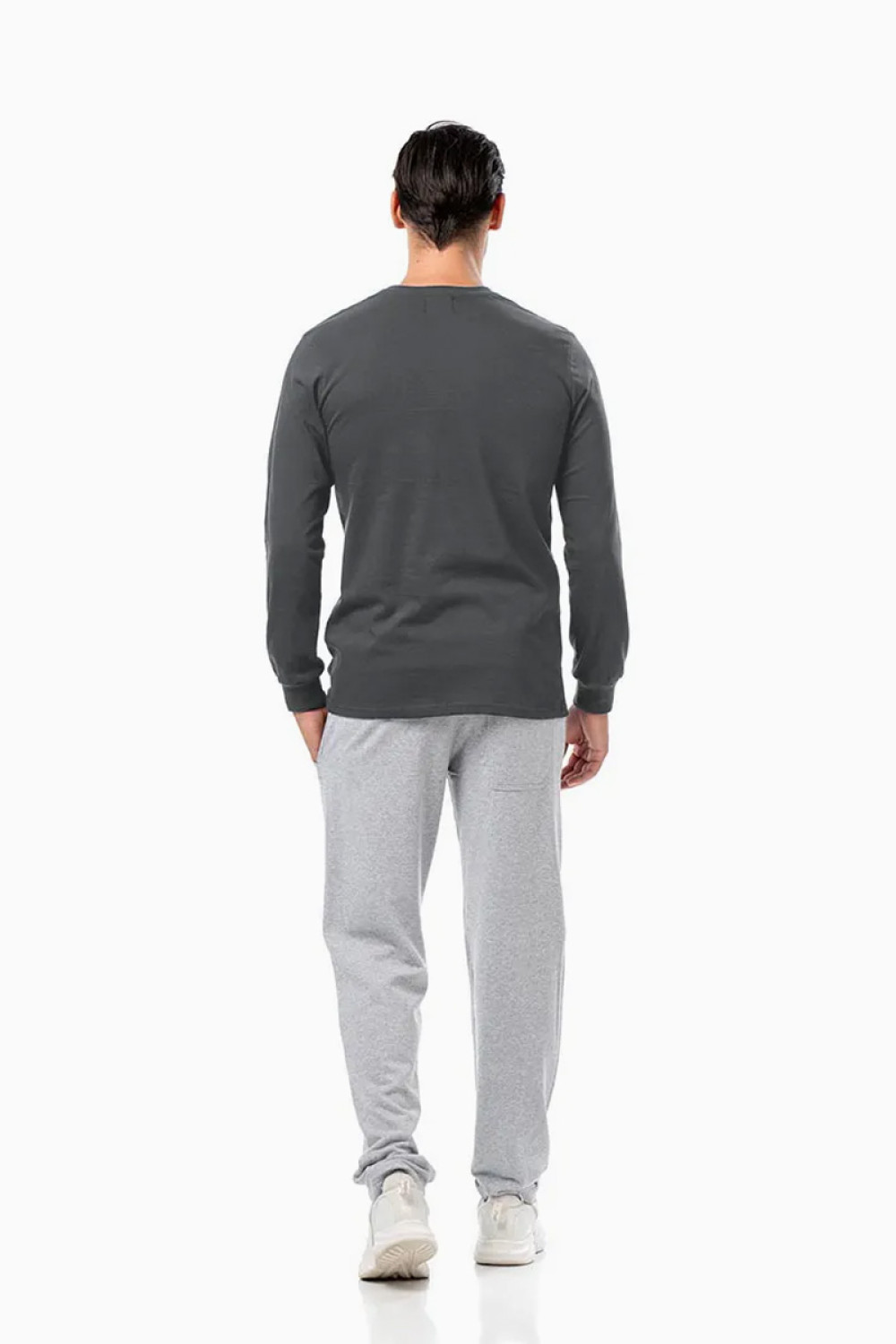 MACO SHIRT OLYMPIC CHALLENGER 1422 ANTHRACITE