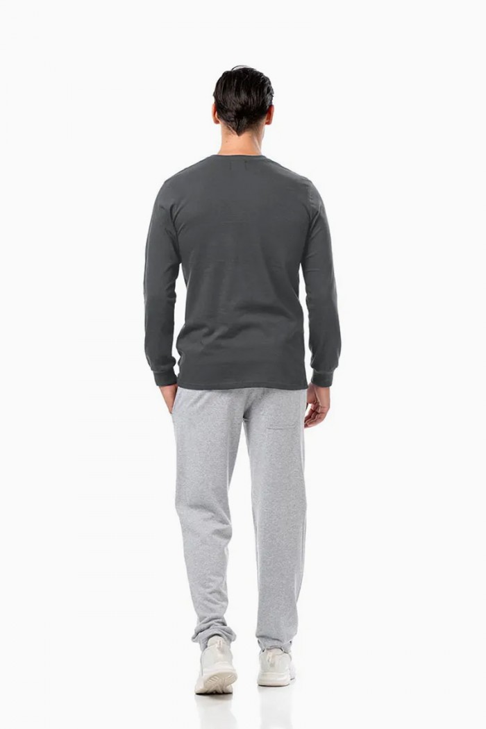 MACO SHIRT OLYMPIC CHALLENGER 1422 ANTHRACITE