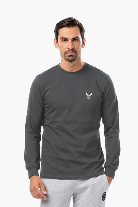 MACO SHIRT OLYMPIC CHALLENGER 1422 ANTHRACITE