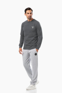 MACO SHIRT OLYMPIC CHALLENGER 1422 ANTHRACITE