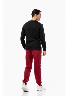 OLYMPIC CHALLENGER MACO SHIRT 1422 BLACK OLYMPIC CHALLENGER MACO SHIRT 1422 BLACK