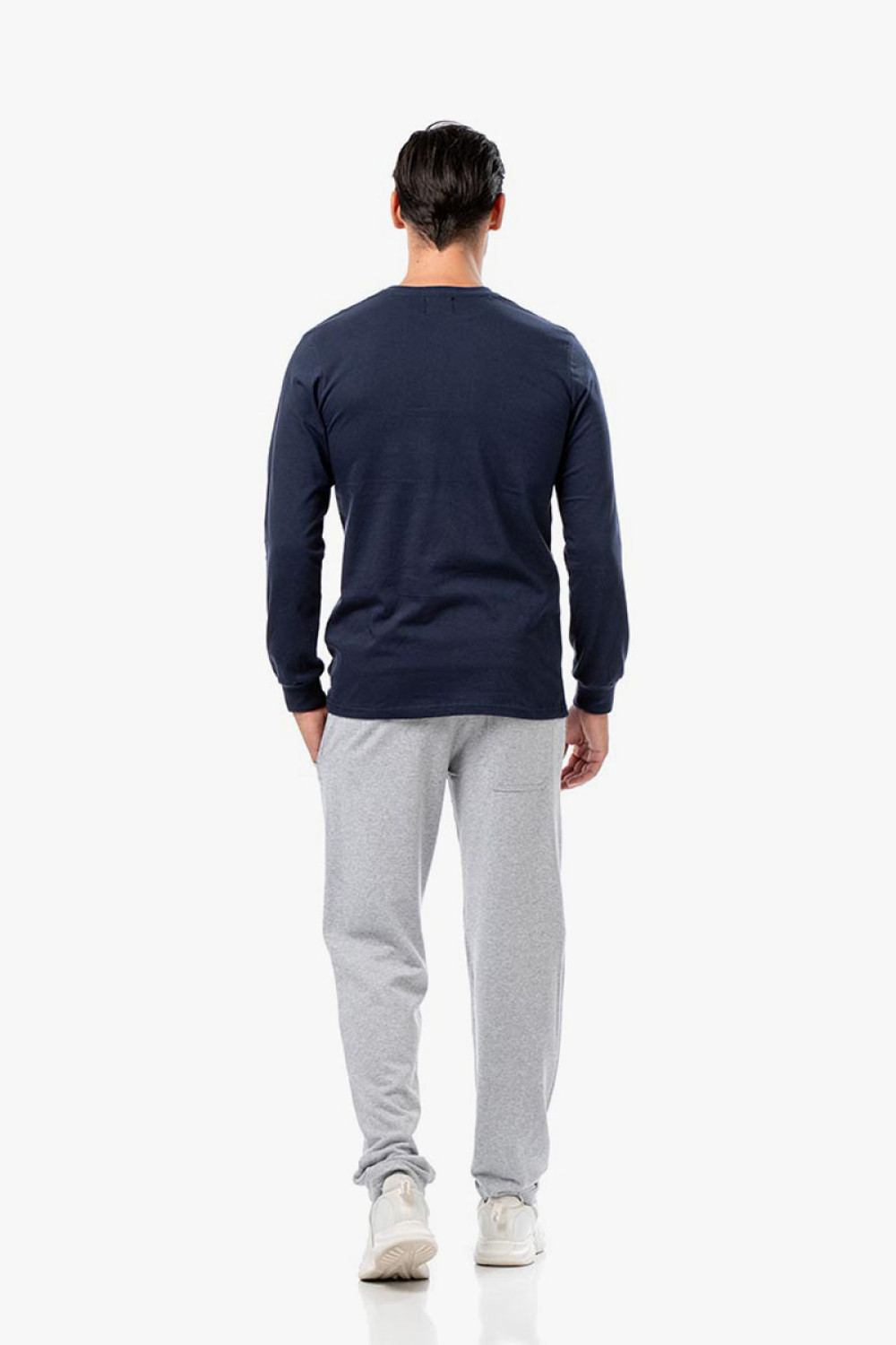 OLYMPIC CHALLENGER MACO SHIRT 1422 DARK BLUE