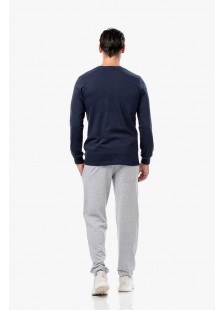 OLYMPIC CHALLENGER MACO SHIRT 1422 DARK BLUE OLYMPIC CHALLENGER MACO SHIRT 1422 DARK BLUE