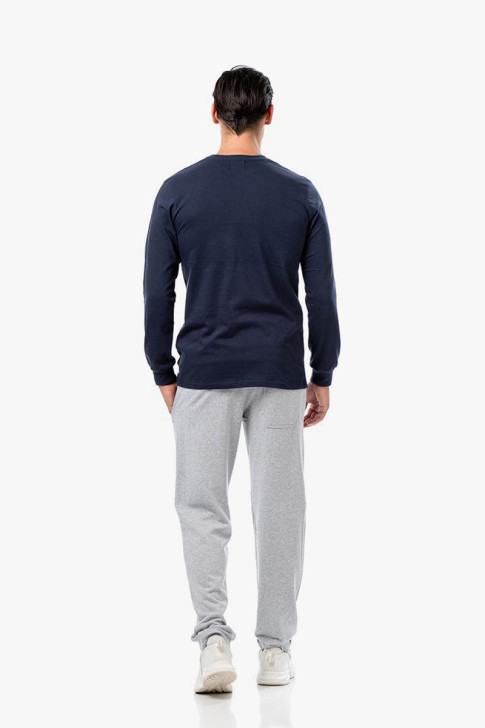OLYMPIC CHALLENGER MACO SHIRT 1422 DARK BLUE