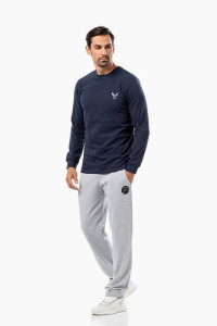 OLYMPIC CHALLENGER MACO SHIRT 1422 DARK BLUE