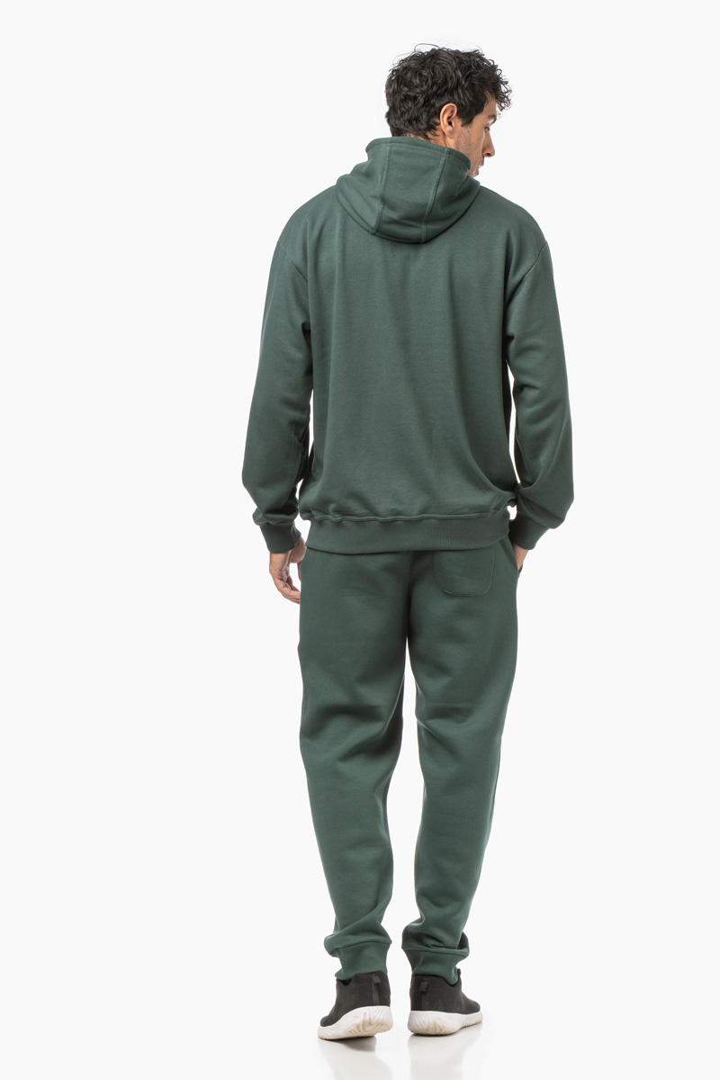 FUTHER TROUSERS WITH ELASTIC BAND OLYMPIC CHALLENGER 1467 CYPRESS FUTHER TROUSERS WITH ELASTIC BAND OLYMPIC CHALLENGER 1467 CYPRESS