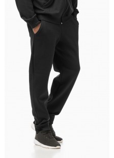 FUTHER TROUSERS WITH ELASTIC BAND OLYMPIC CHALLENGER 1467 BLACK FUTHER TROUSERS WITH ELASTIC BAND OLYMPIC CHALLENGER 1467 BLACK
