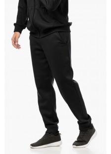 FUTHER TROUSERS WITH ELASTIC BAND OLYMPIC CHALLENGER 1467 BLACK FUTHER TROUSERS WITH ELASTIC BAND OLYMPIC CHALLENGER 1467 BLACK