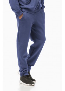 FUTHER TROUSERS WITH ELASTICATED WAISTBAND OLYMPIC CHALLENGER 1467 INDIGO FUTHER TROUSERS WITH ELASTICATED WAISTBAND OLYMPIC CHALLENGER 1467 INDIGO