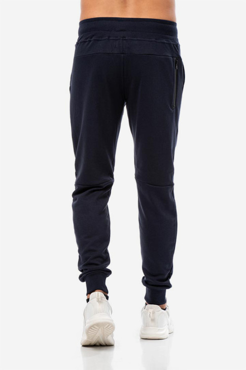 Trousers OLYMPIC CHALLENGER 1419 BLUE DROPS