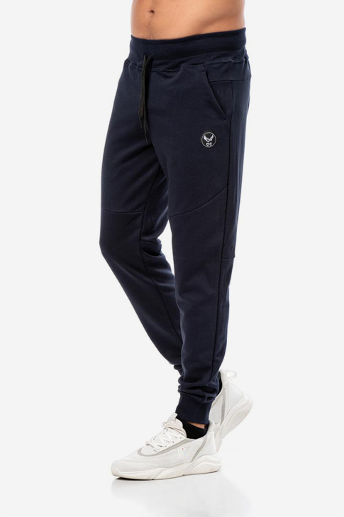 Trousers OLYMPIC CHALLENGER 1419 BLUE DROPS