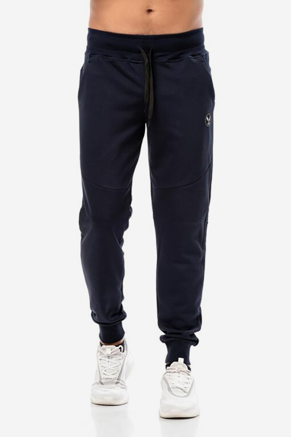 Trousers OLYMPIC CHALLENGER 1419 BLUE DROPS