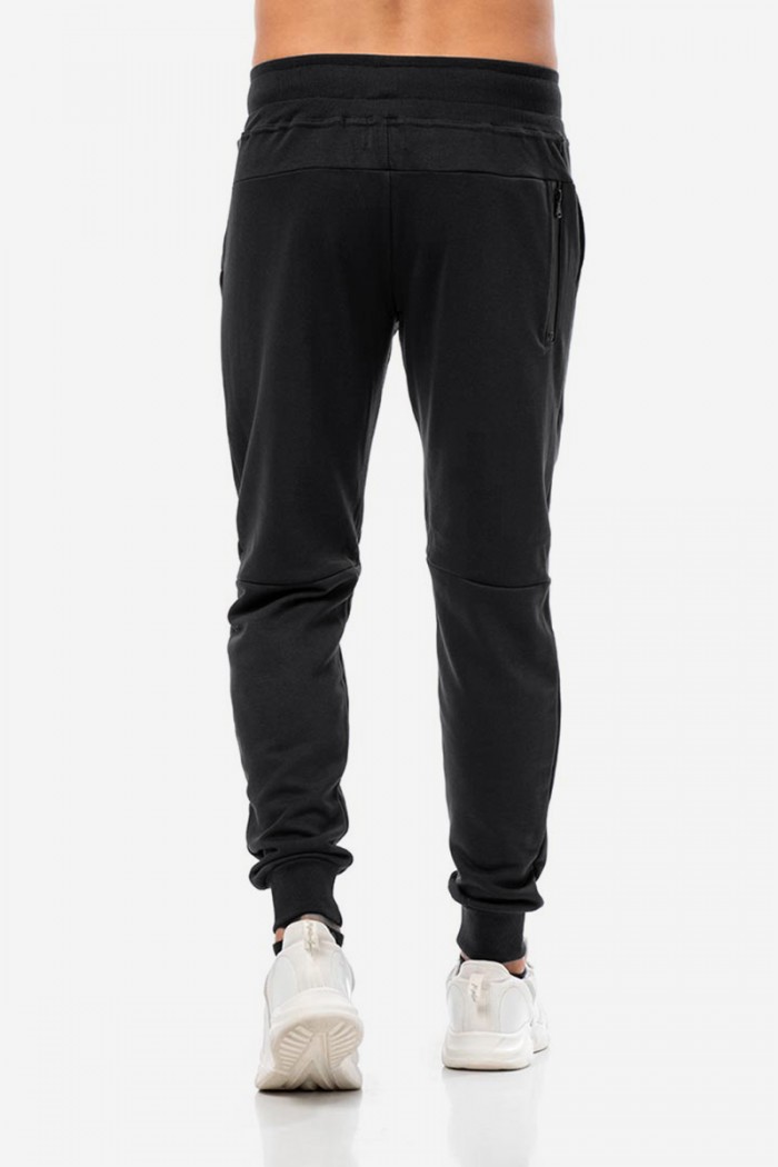 Herbsthose OLYMPIC 01419 BLACK