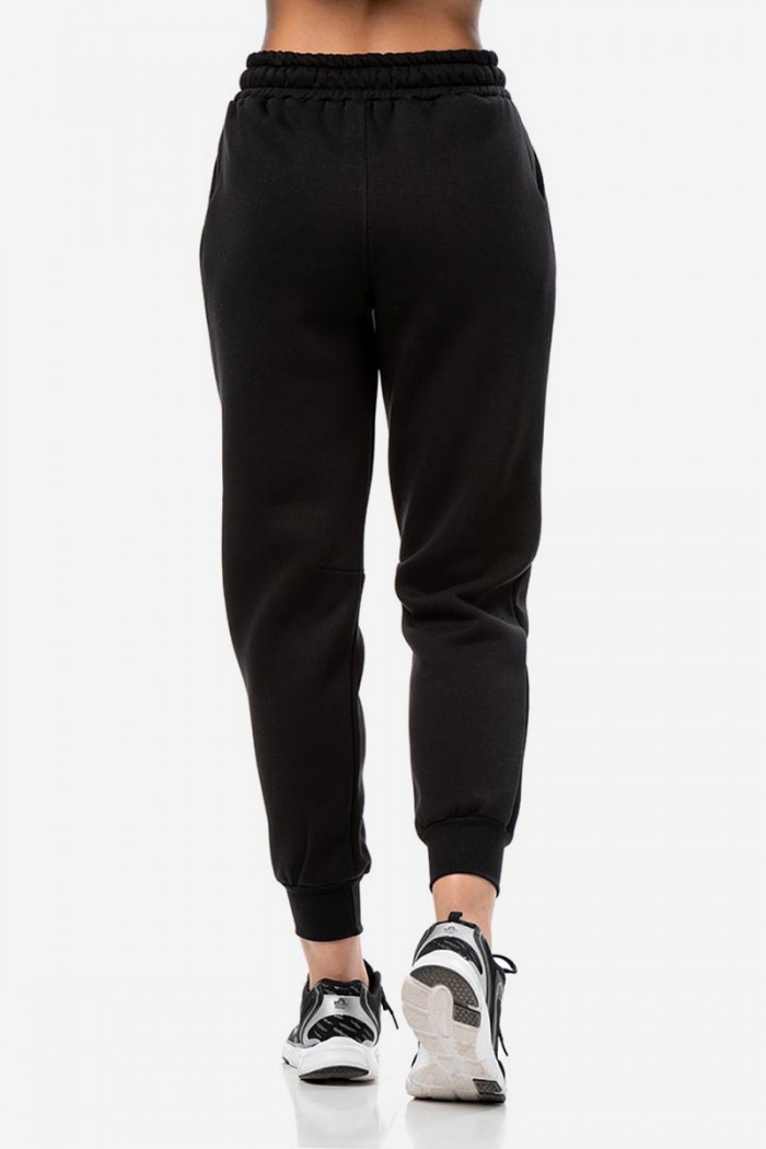 Women's overalls OLYMPIC CHALLENGER 1423 BLACK