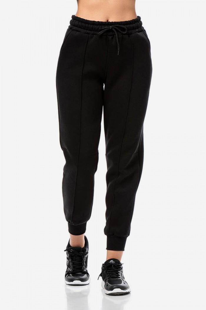 Women's overalls OLYMPIC CHALLENGER 1423 BLACK