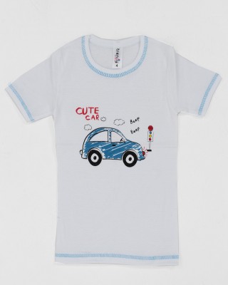 Kinder-T-Shirts für Jungen Trendy 5 Pack kurze Ärmel