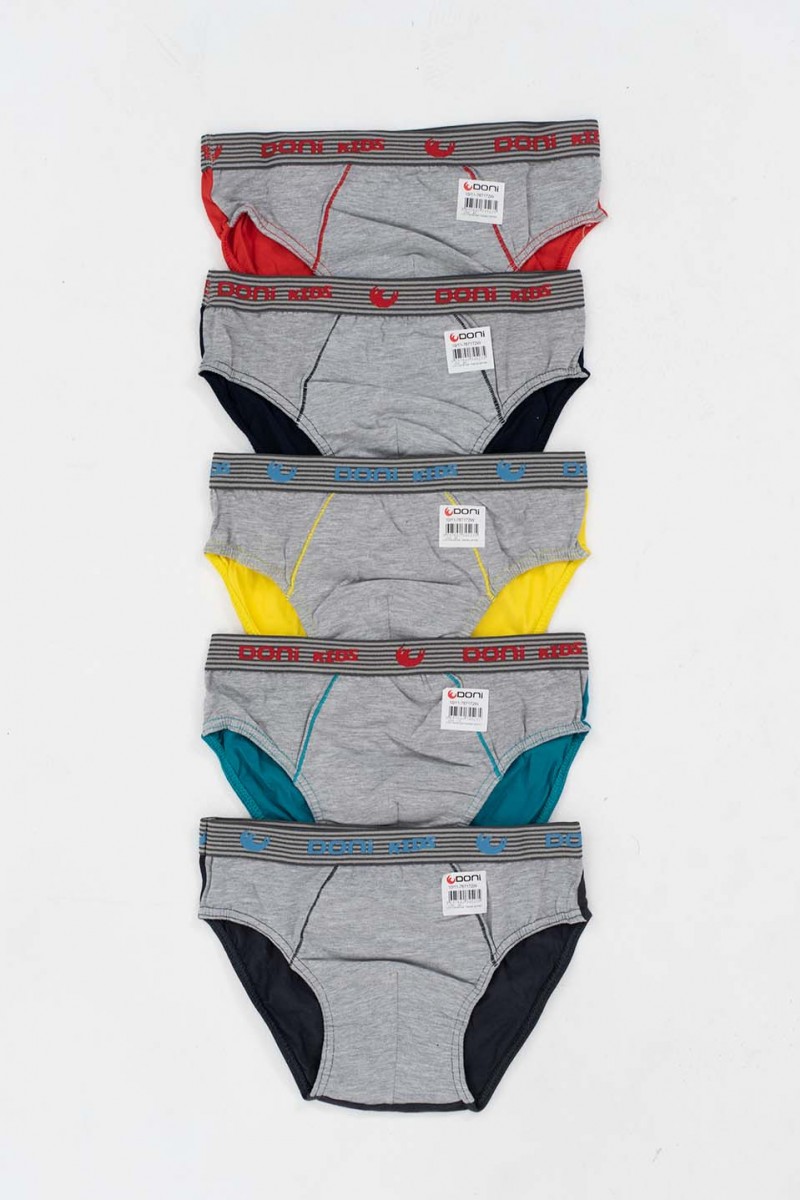 Children's underwear DONI 5 PACK 767172W