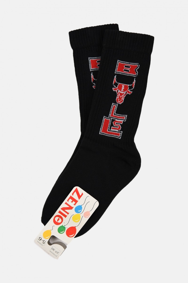 Kinder-Sport-Socken für Jungen - ZENITH Chicago Bulls