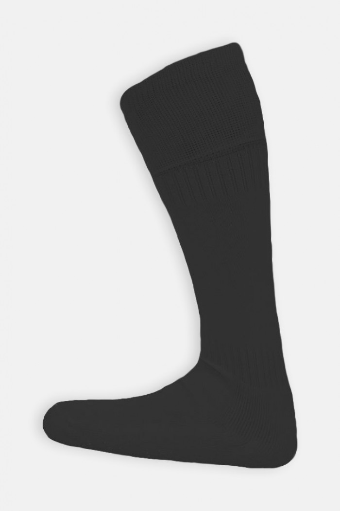 Sport Socken Fußball Socken Weiß Schwarz