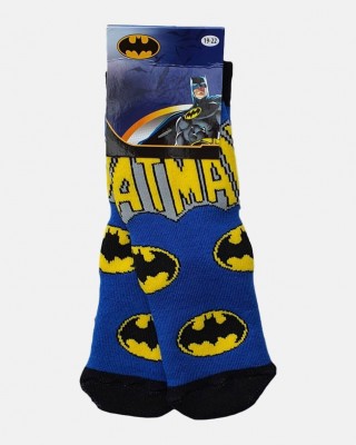 Children's Disney BATMAN socks with suction cups