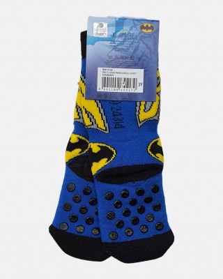 Children's Disney BATMAN socks with suction cups