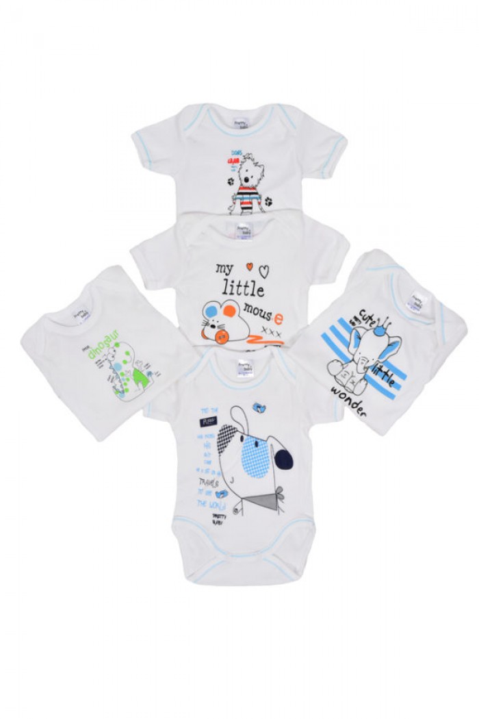 Baby Bodies Pretty Baby Random Selection (5 Pack) 200294