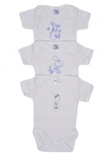 Baby Pretty Baby Random Selection Baby Shorts (3 Pack) Baby Pretty Baby Random Selection Baby Shorts (3 Pack)