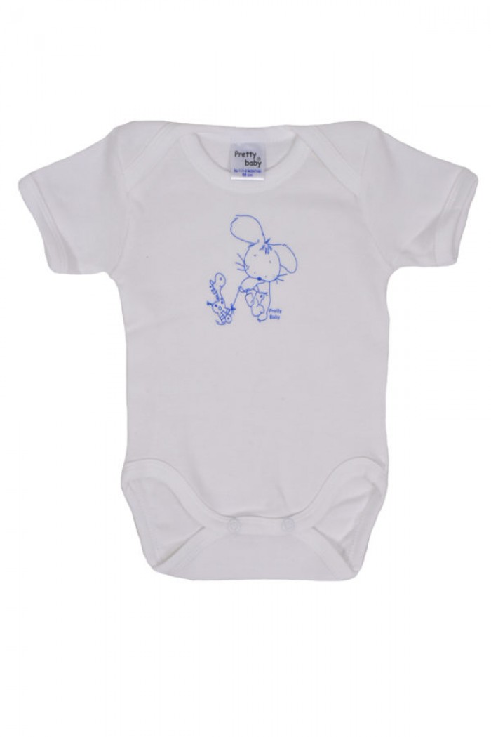 Baby Pretty Baby Random Selection Baby Shorts (3 Pack)