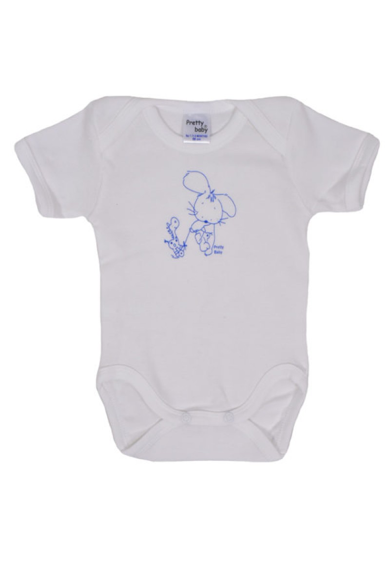 Baby Pretty Baby Random Selection Baby Shorts (3 Pack)