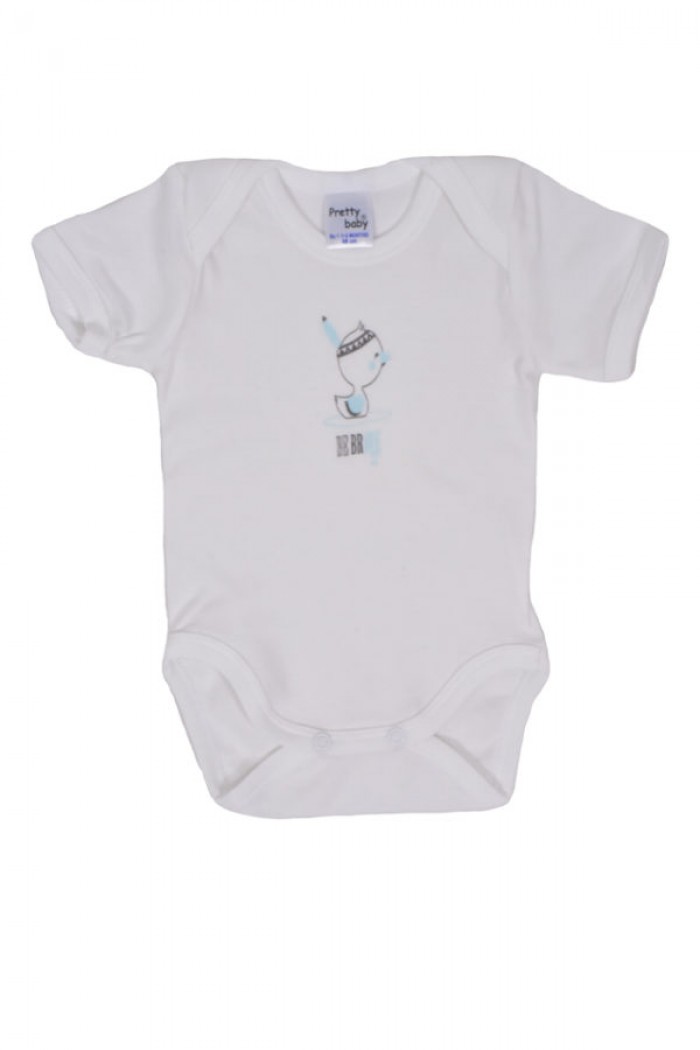 Baby Pretty Baby Random Selection Baby Shorts (3 Pack)