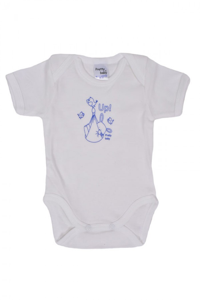 Baby Pretty Baby Random Selection Baby Shorts (3 Pack)